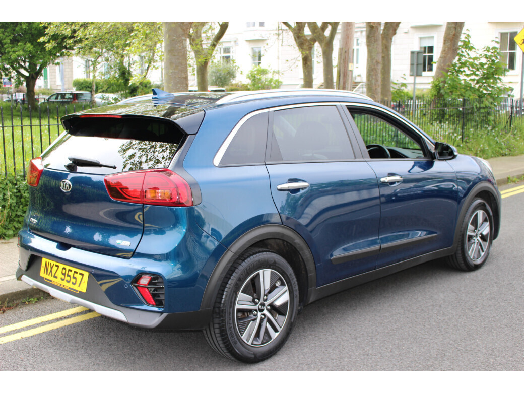 2019 Kia Niro