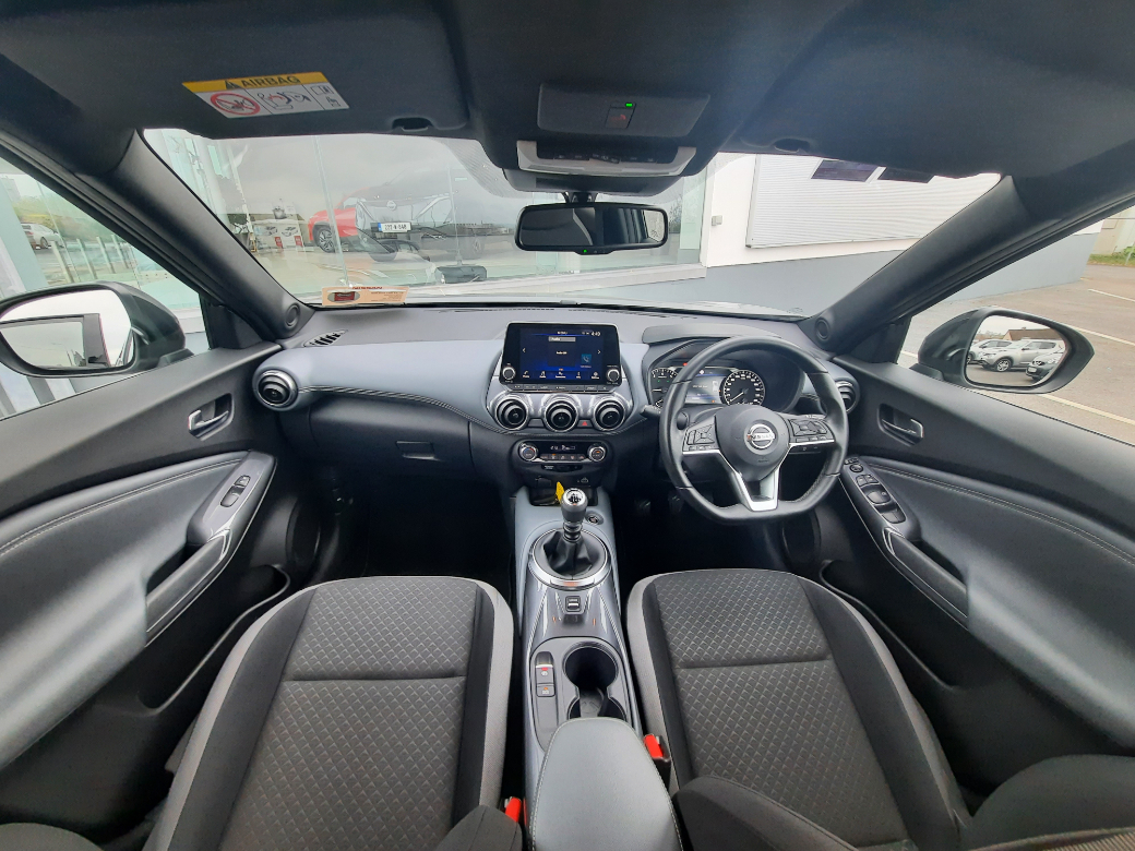 2021 Nissan Juke