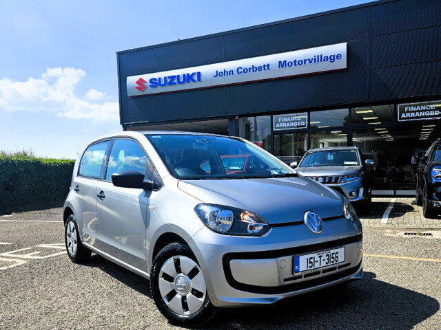 vehicle for sale from John Corbett Motorvillage