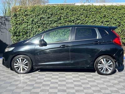 2017 Honda Fit