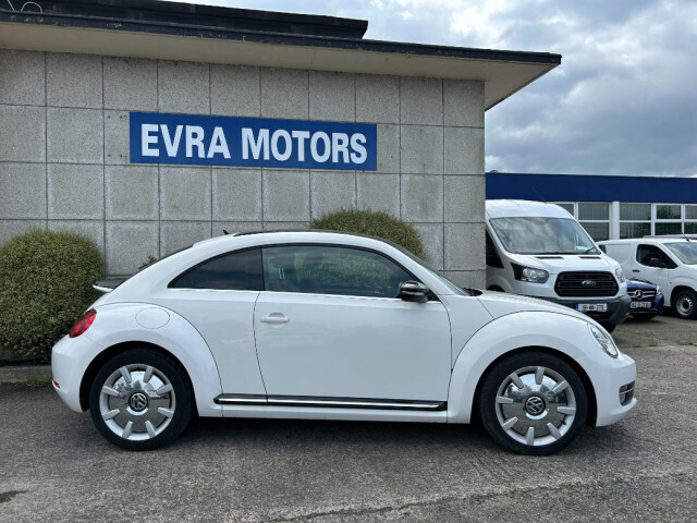 Image for 2012 Volkswagen Beetle **SPORT** 1.4tsi 160BHP 2DR