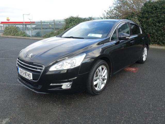 Image for 2013 Peugeot 508 1.6HDI ST, AUTOMATIC, NCT, SERVICE, WARRANTY, 5 STAR REVIEWS. 