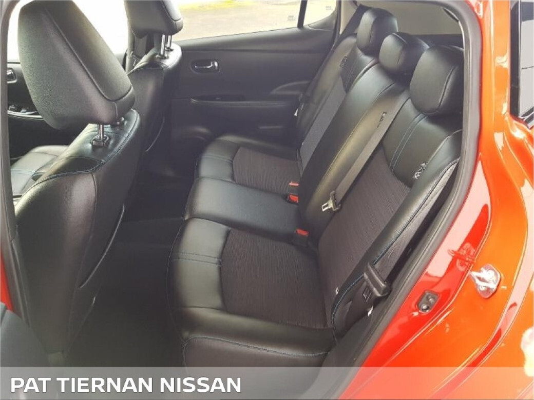 2020 Nissan Leaf