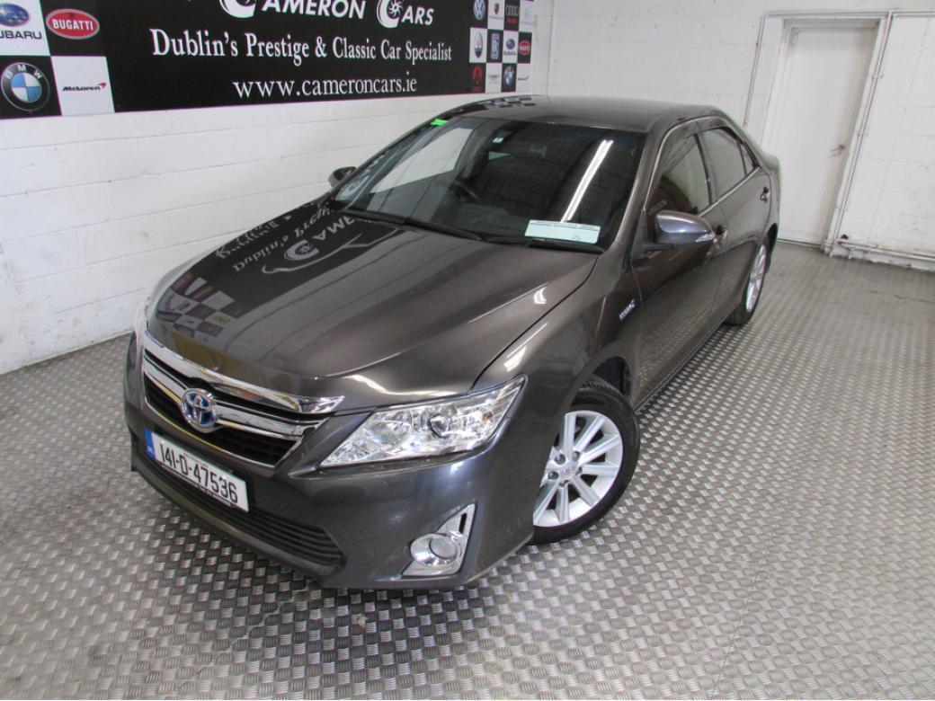 Image for 2014 Toyota Camry 2.5 HYBRID 4DR AUTO. VERY CLEAN CAR. FINANCE AVAILABLE.