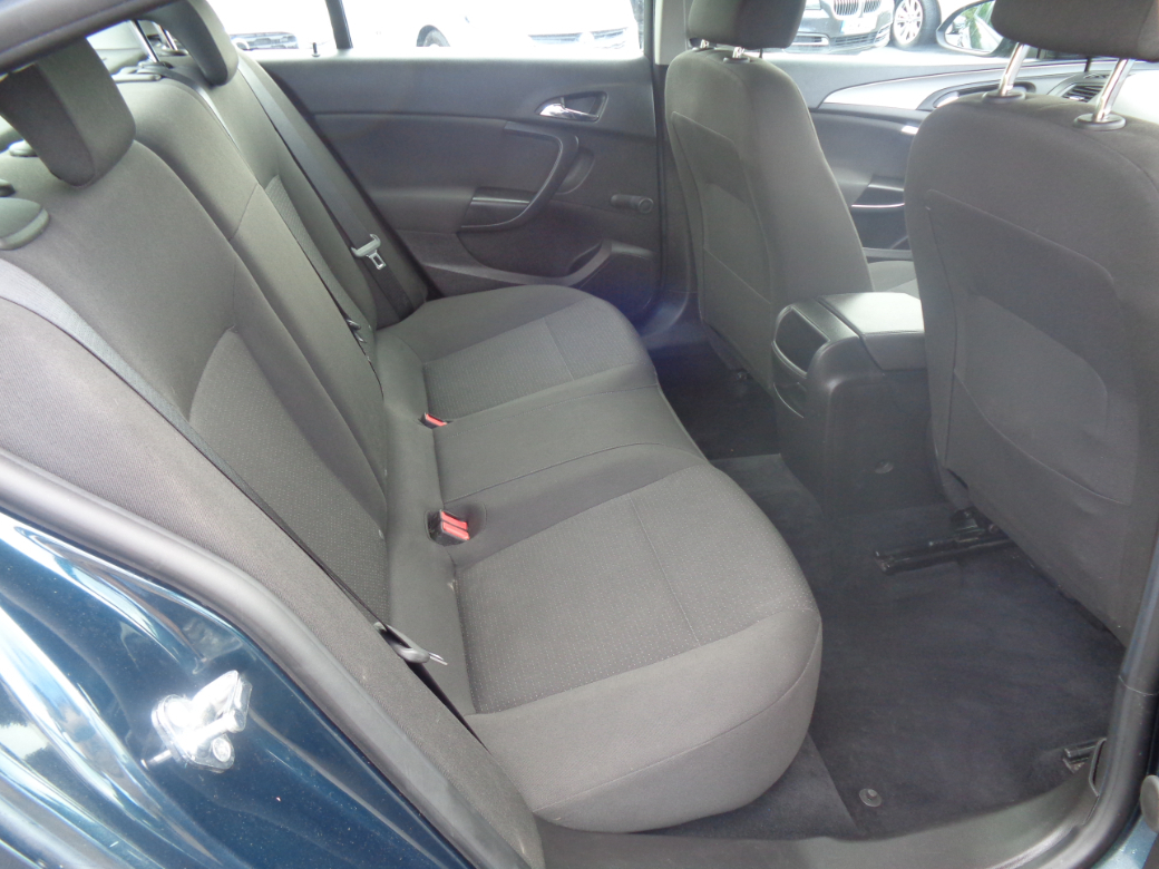 2015 Opel Insignia