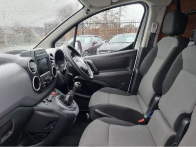 2017 Citroen Berlingo