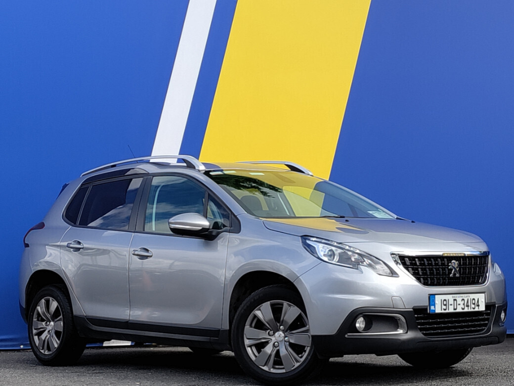 2019 Peugeot 2008