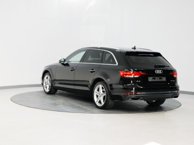2019 Audi A4