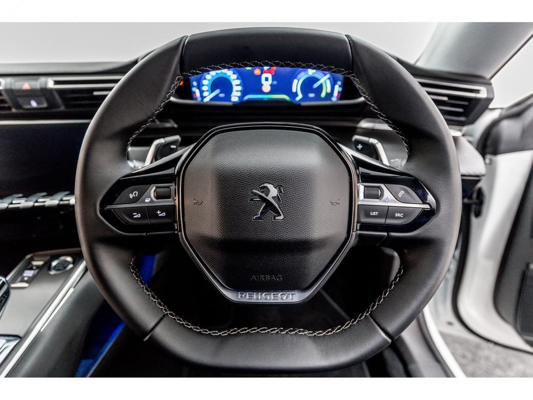 2022 Peugeot 508