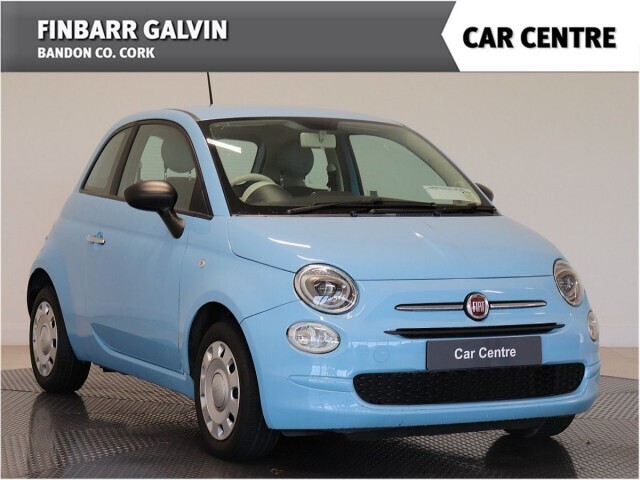 vehicle for sale from Finbarr Galvin Ltd
