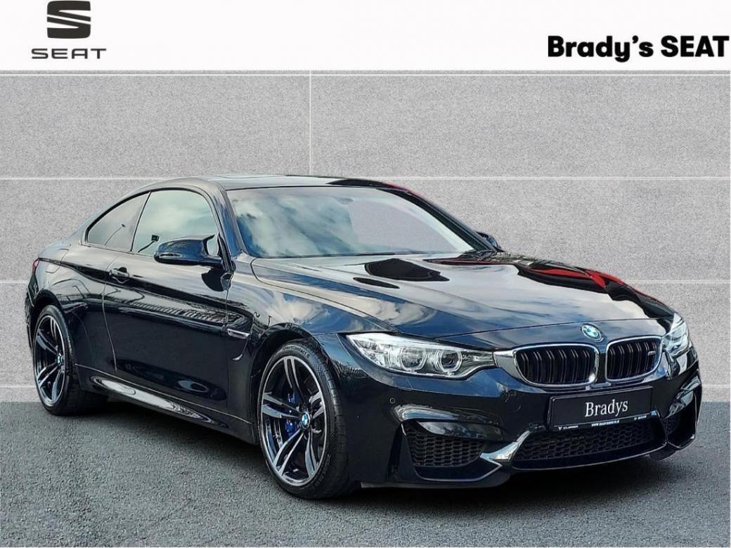 Image for 2016 BMW M4 4 SERIES 431BHP 2DR AUTO