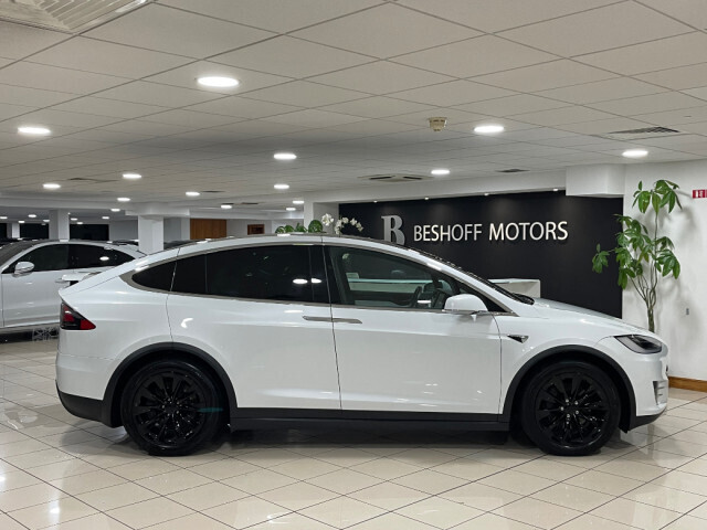 Image for 2019 Tesla Model X 75d AWD 5 SEATER=HUGE SPEC//LOW MILES//D REGISTRATION=TAILORED FINANCE PACKAGES AVAILABLE=TRADE IN’S WELCOME 