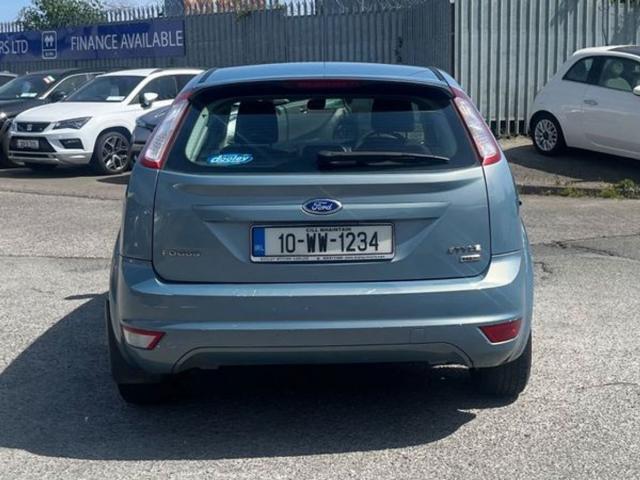 Image for 2010 Ford Focus 2010 Ford Focus 1.6 TDCI Style Nct 03/24
