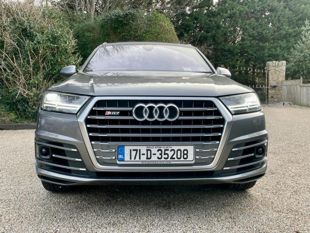 2017 Audi SQ7