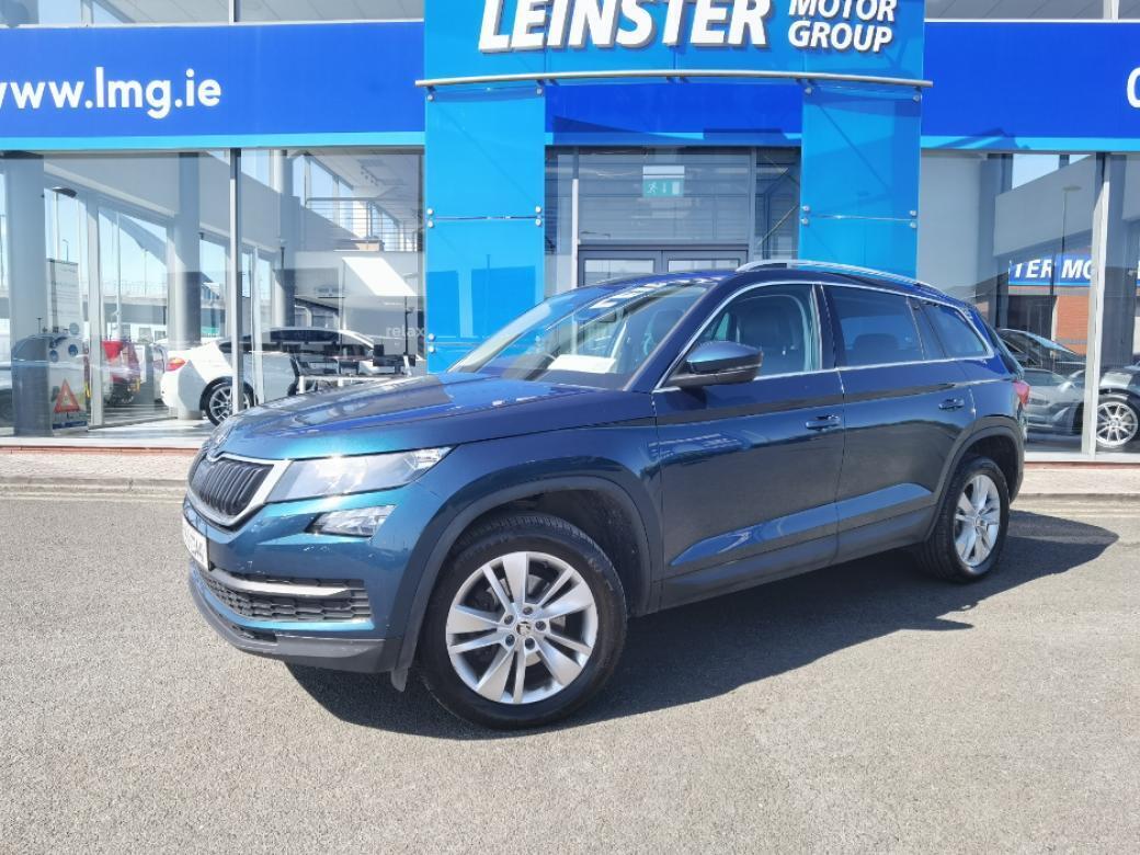 Image for 2018 Skoda Kodiaq 7 SEATER SE L 2.0 TDI 150BHP DSG AUTOMATIC SUV - FINANCE AVAILABLE - CALL US TODAY ON 01 492 6566 OR 087-092 5525