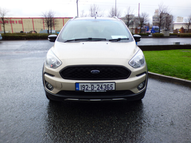 Image for 2019 Ford Ka+ 1.2 Ti-VCT 85 PS ACTIVE 5DR // LOW MILEAGE // EXCELLENT CONDITION // GREAT SPEC // CAR NOT TO BE MISSED // 