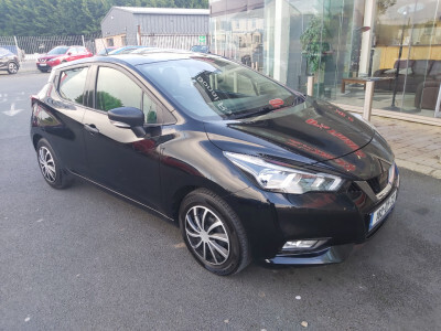 vehicle for sale from Donal Ryan Motor Group Roscrea