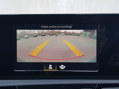 2020 Mercedes-Benz CLA Class
