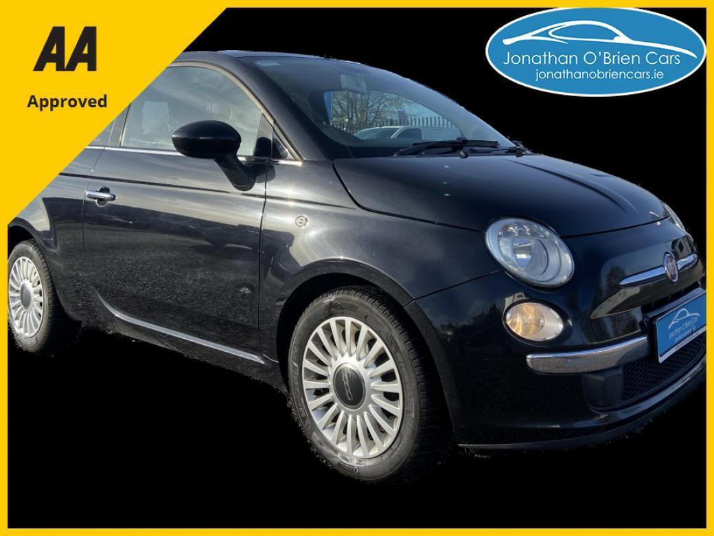 Image for 2010 Fiat 500 1.2 LOUNGE 3DR