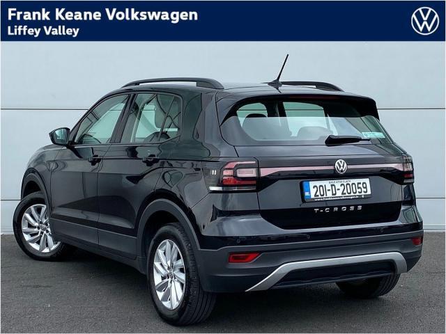 Image for 2020 Volkswagen T-Cross LIFE 1.0TSI 95BHP
