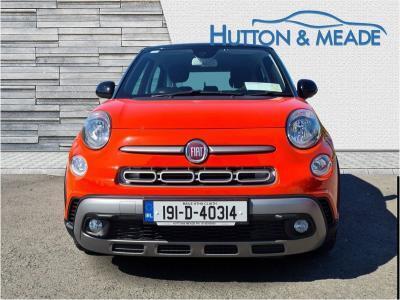 2019 Fiat 500l
