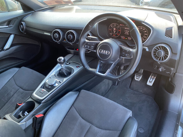 Image for 2016 Audi TT 2.0 TDI SPORT ULTRA 185BHP 2DR