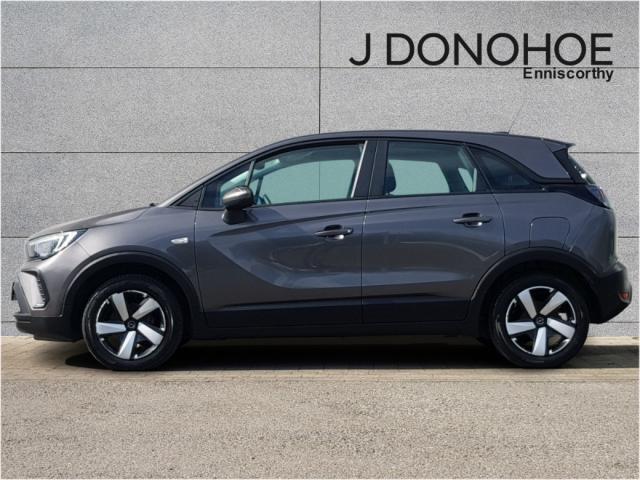 Image for 2021 Opel Crossland My21-sc-1.2i 83PS -pet-5sp 5DR
