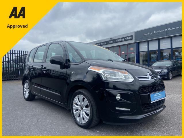 Image for 2014 Citroen C3 Picasso 1.6 HDI 8V VTR+ 90B 90BHP FREE DELIVERY