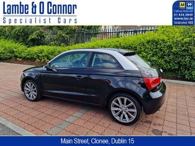 2011 Audi A1