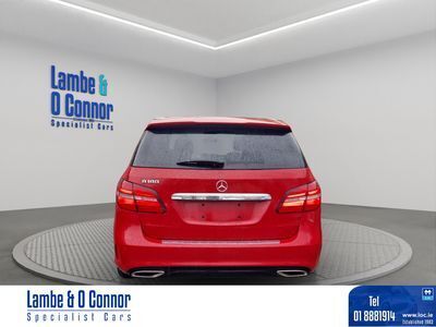 2015 Mercedes-Benz B Class