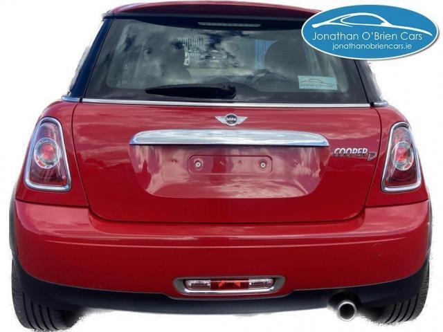 Image for 2013 Mini Hatch 1.6 D COOPER Free Delivery