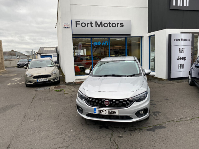 Image for 2018 Fiat Tipo HB 1.3 Diesel Easy 5DR