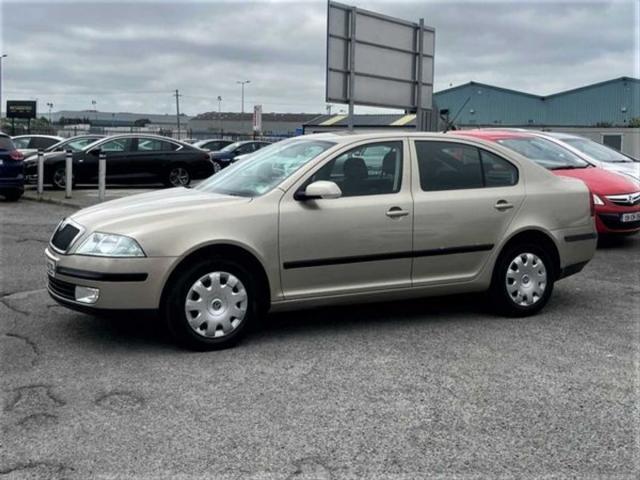Image for 2006 Skoda Octavia 2006 Skoda Octavia 1.4 Ambiente Nct 02/24