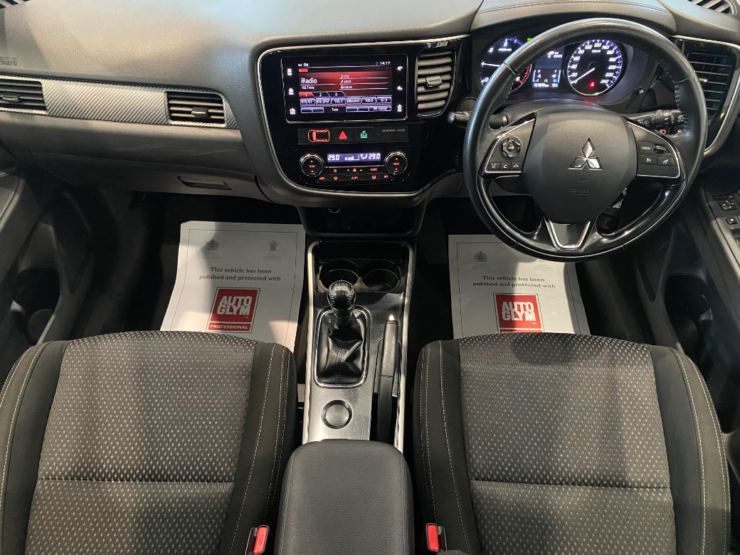 2018 Mitsubishi Outlander