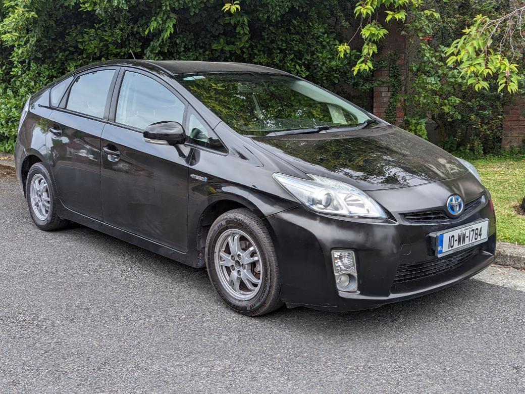 Image for 2010 Toyota Prius NG 1.8 Base 5DR Auto