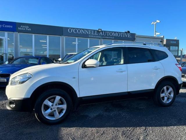 Image for 2013 Nissan Qashqai +2 2013 NISSAN QASHQAI +2**1.5L DIESEL** 7 SEATS