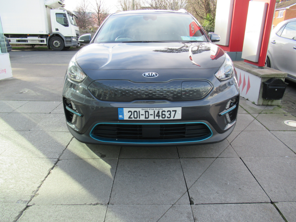2020 Kia Niro