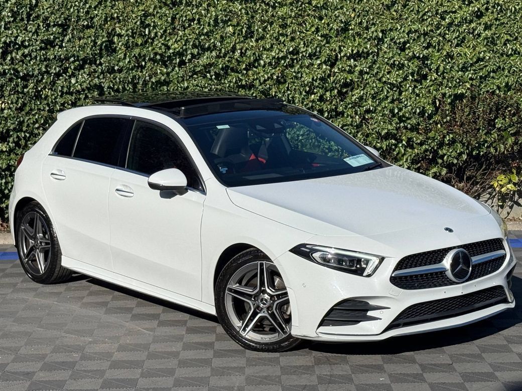 2020 Mercedes-Benz A Class