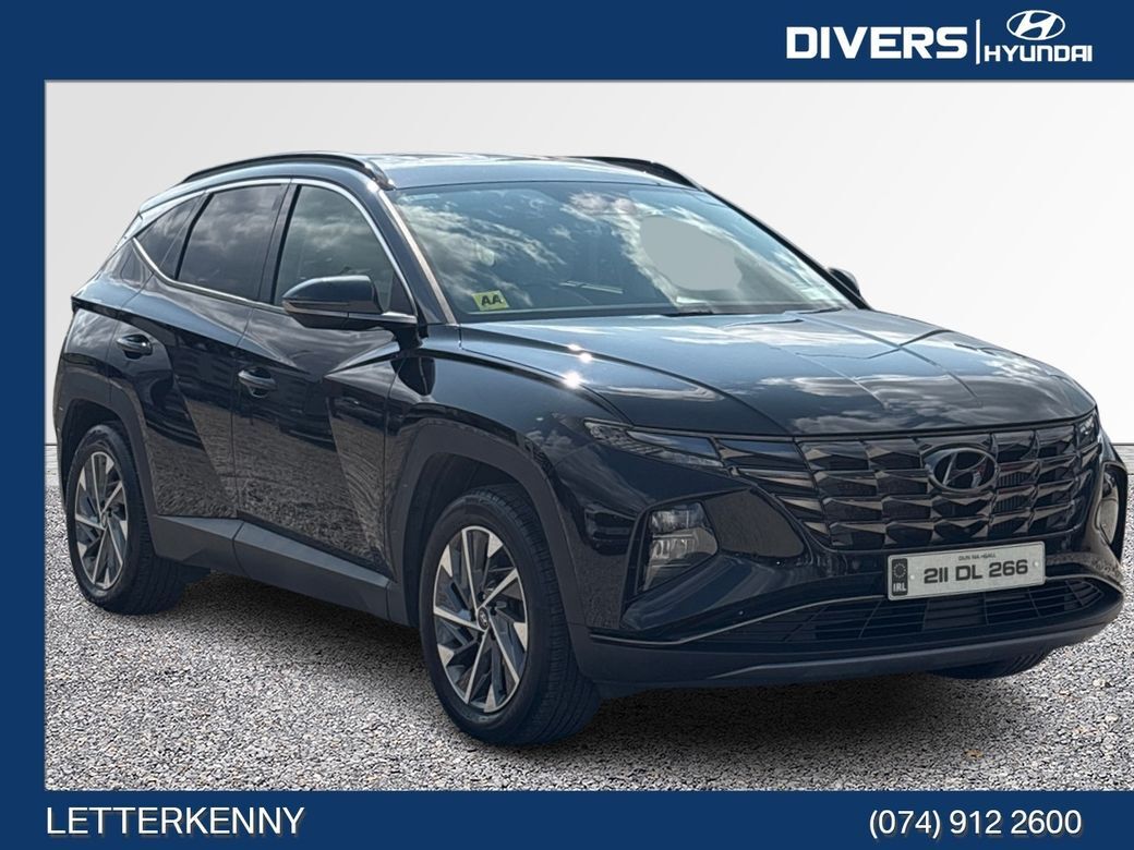 2021 Hyundai Tucson