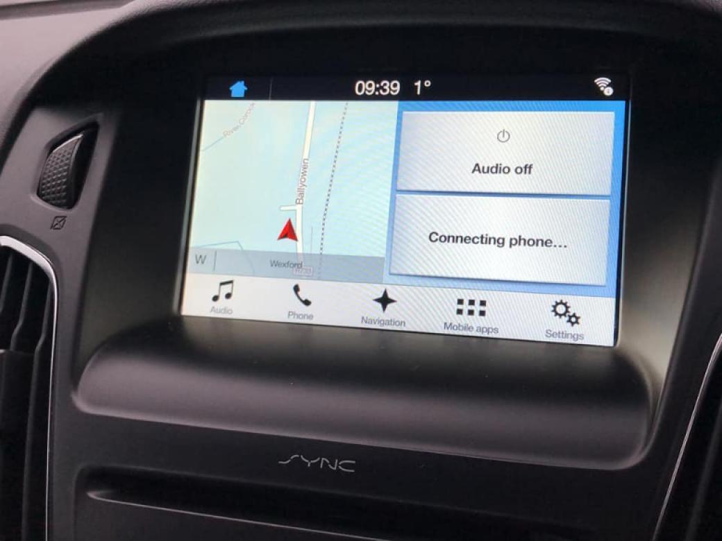 2018 Ford Focus
