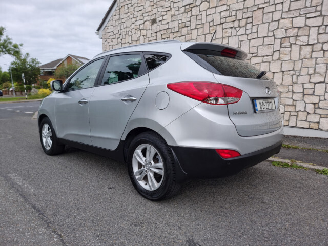 Image for 2011 Hyundai ix35 Crdi 2WD Premium 5DR