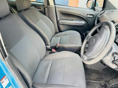 2012 Suzuki Splash
