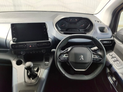 2021 Peugeot Rifter
