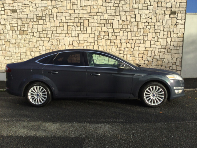 Image for 2013 Ford Mondeo Titanium ECO 1.6 115PS 4DR