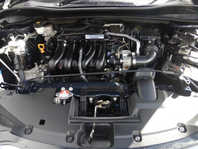 2021 Honda HR-V