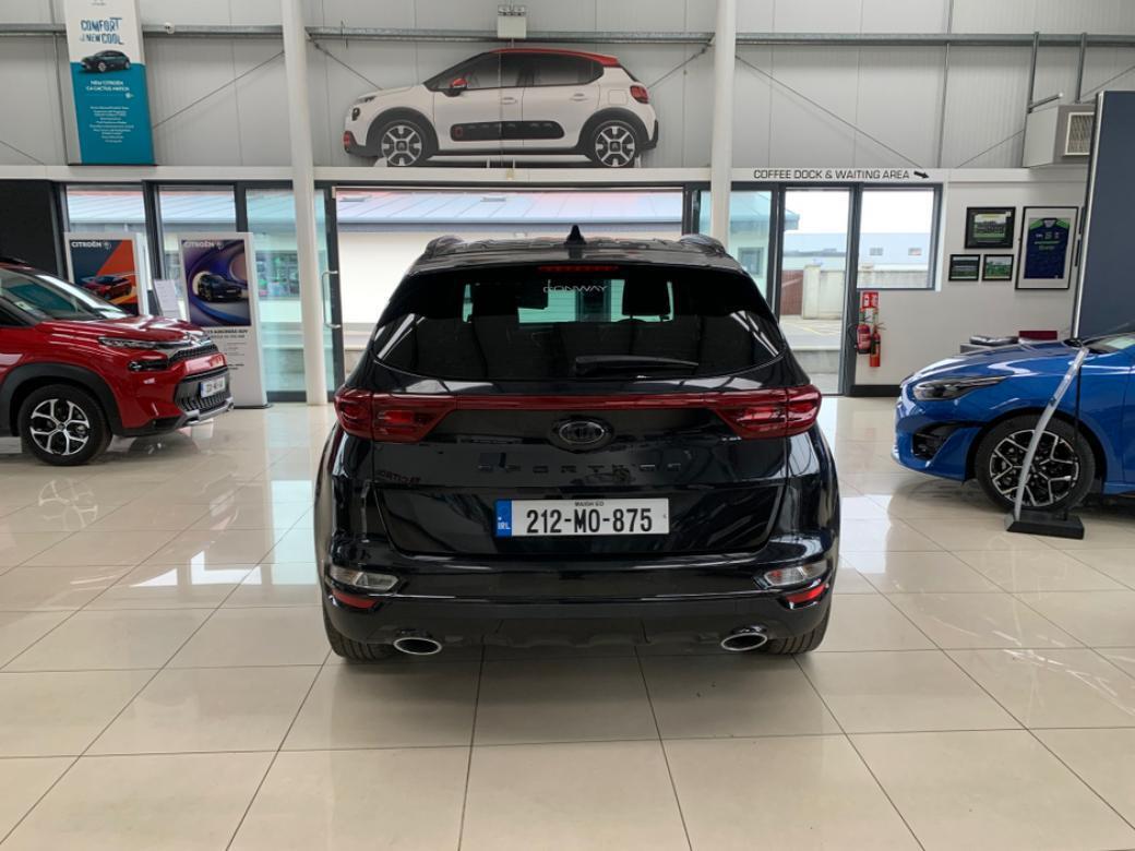 2021 Kia Sportage