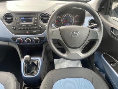 2017 Hyundai i10