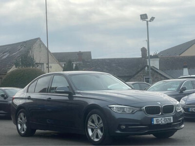 2016 BMW 3 Series