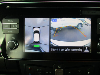 2018 Nissan Leaf