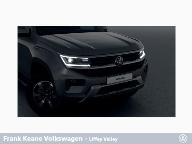 Image for 2023 Volkswagen Amarok NEW AMAROK STYLE (3.0) 202HP 10 SPEED 4MOTION AUTOMATIC // IQ LED MATRIX HEADLAMPS // HEATED SEATS // REAR CHROME STYLING BARS// 18" AMADORA ALLOYS